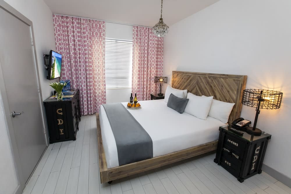 Img - Room, 1 Double Bed, Accessible