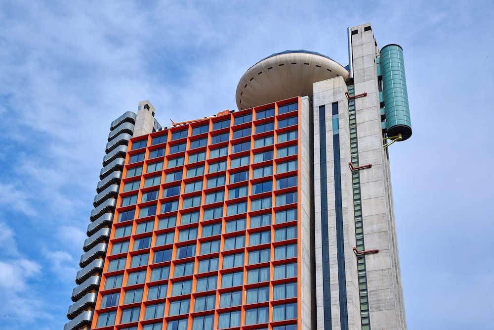 Hyatt Regency Barcelona Tower