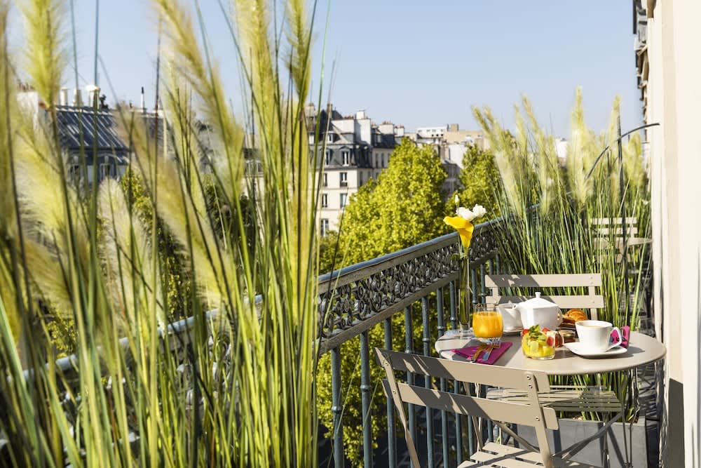 Hotel Marais Grands Boulevards