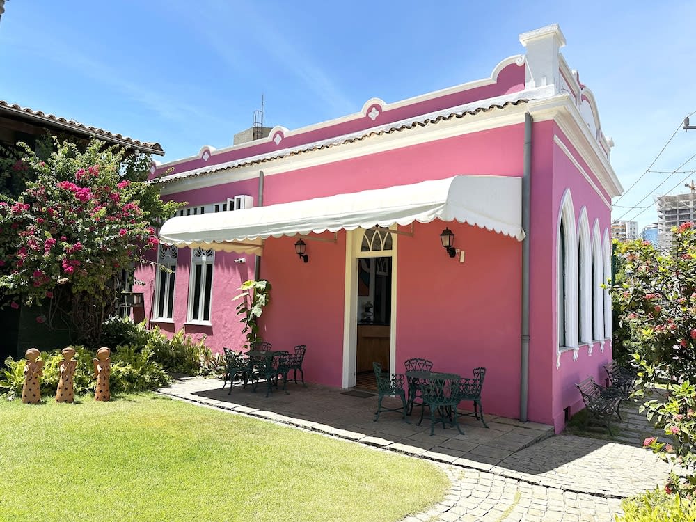 Hotel Catharina Paraguaçu