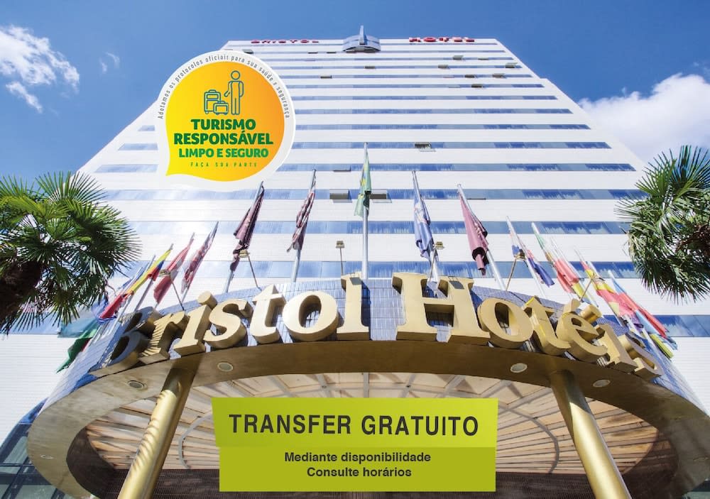 Bristol International Airport Hotel