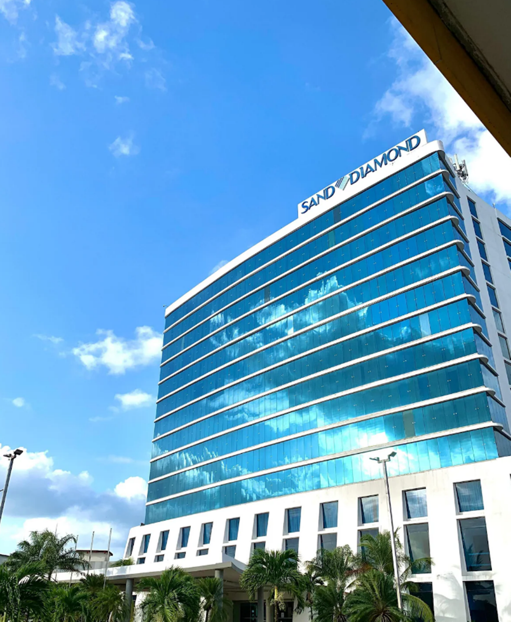   Sand Diamond Hotel