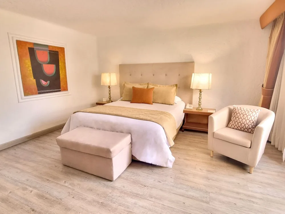 Img - Habitación doble estándar