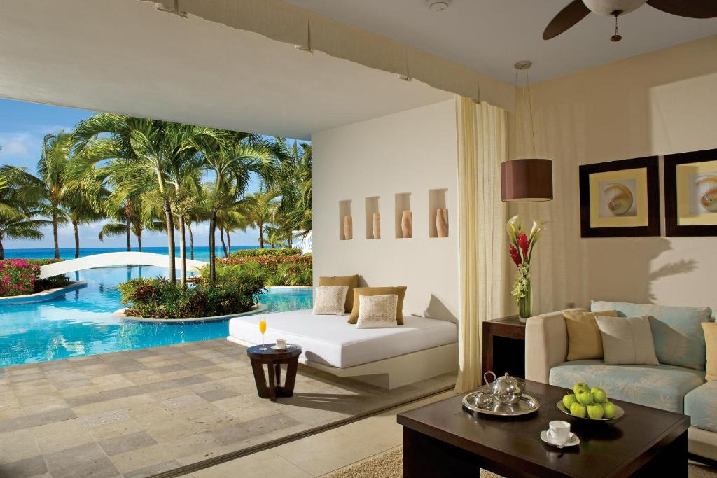 Suite Junior Preferred Club con vistas al mar - Junto al agua