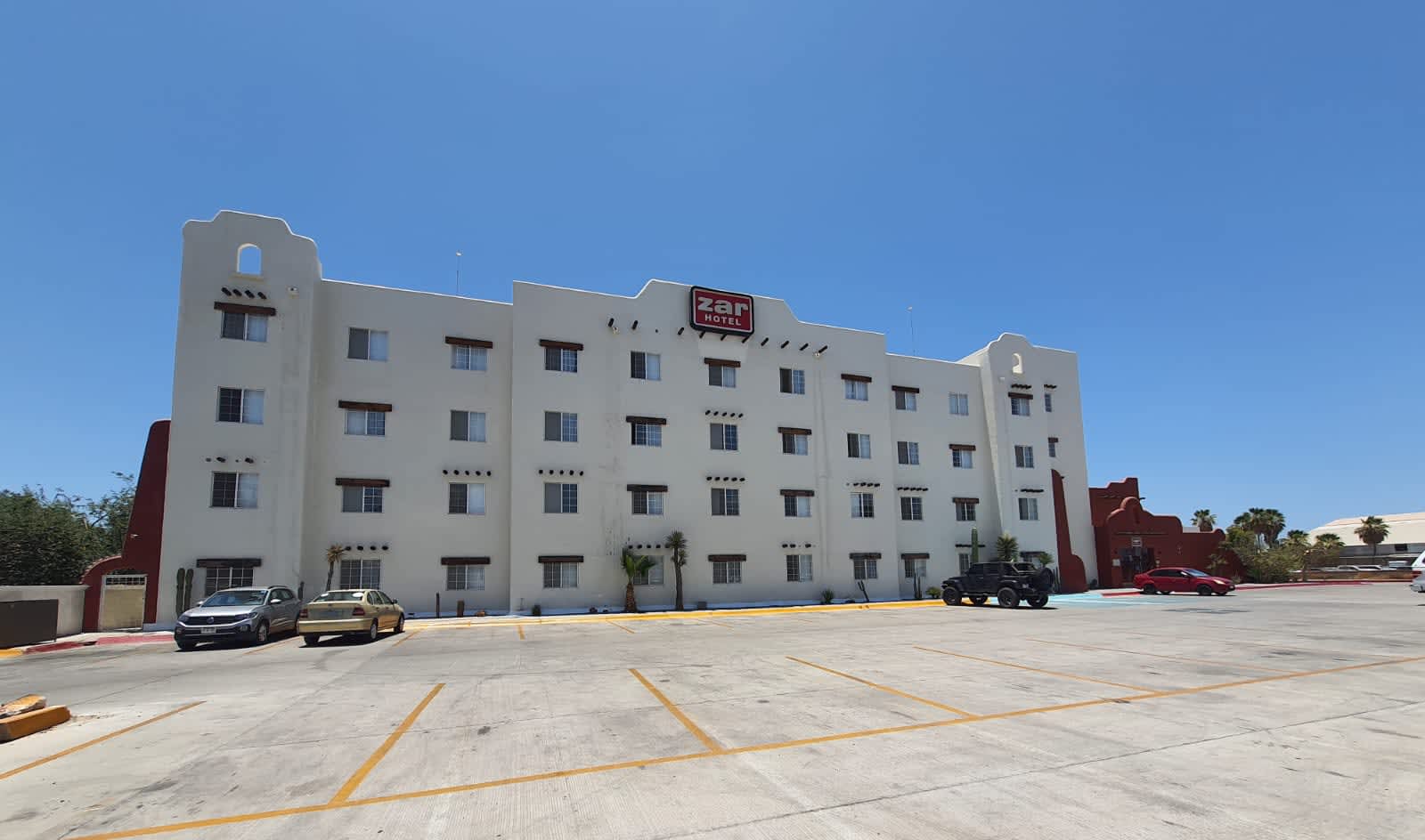  Zar La Paz