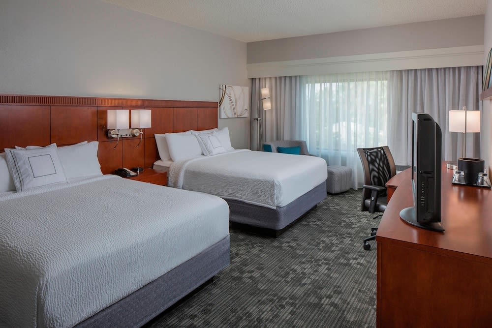 Courtyard by Marriott Orlando International Dr / Conv Cntr