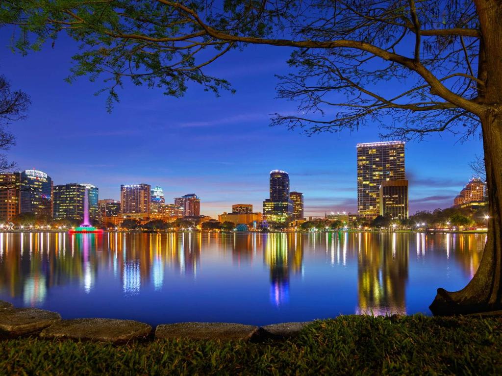 Embassy Suites by Hilton Orlando Downtown