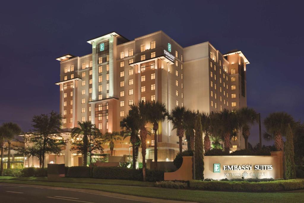 Embassy Suites by Hilton Orlando Lake Buena Vista South