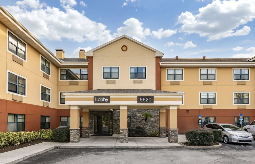 Extended Stay America Suites Orlando Theme Parks Major Blvd