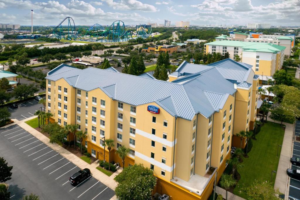 Fairfield Inn & Suites by Marriott Orlando at SeaWorld