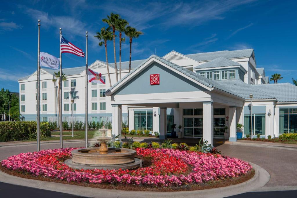 Hilton Garden Inn Orlando Airport