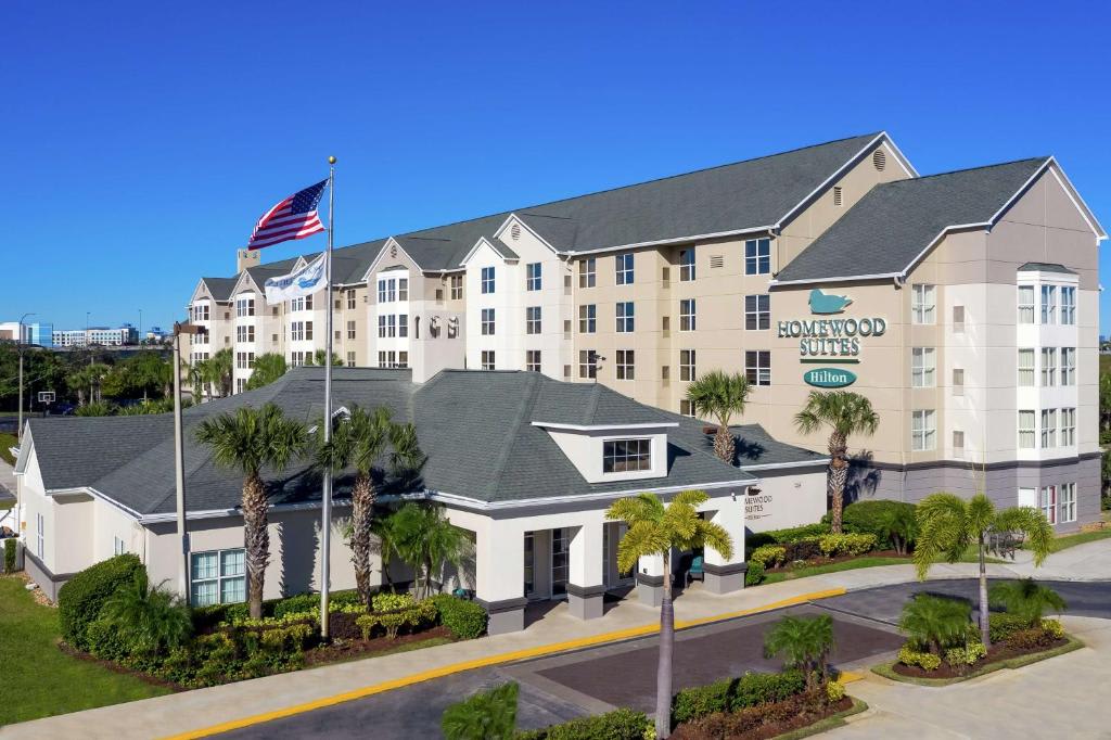 Homewood Suites By Hilton Orlando-Nearest Universal Studios