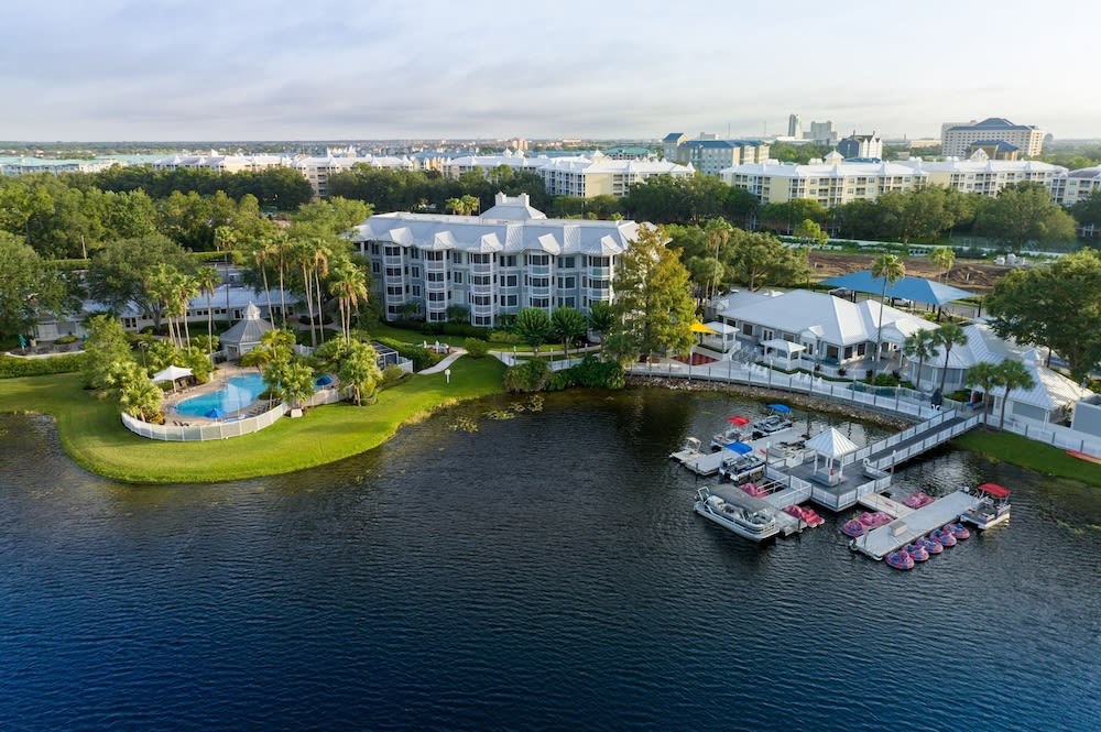 Marriott's Cypress Harbour Villas