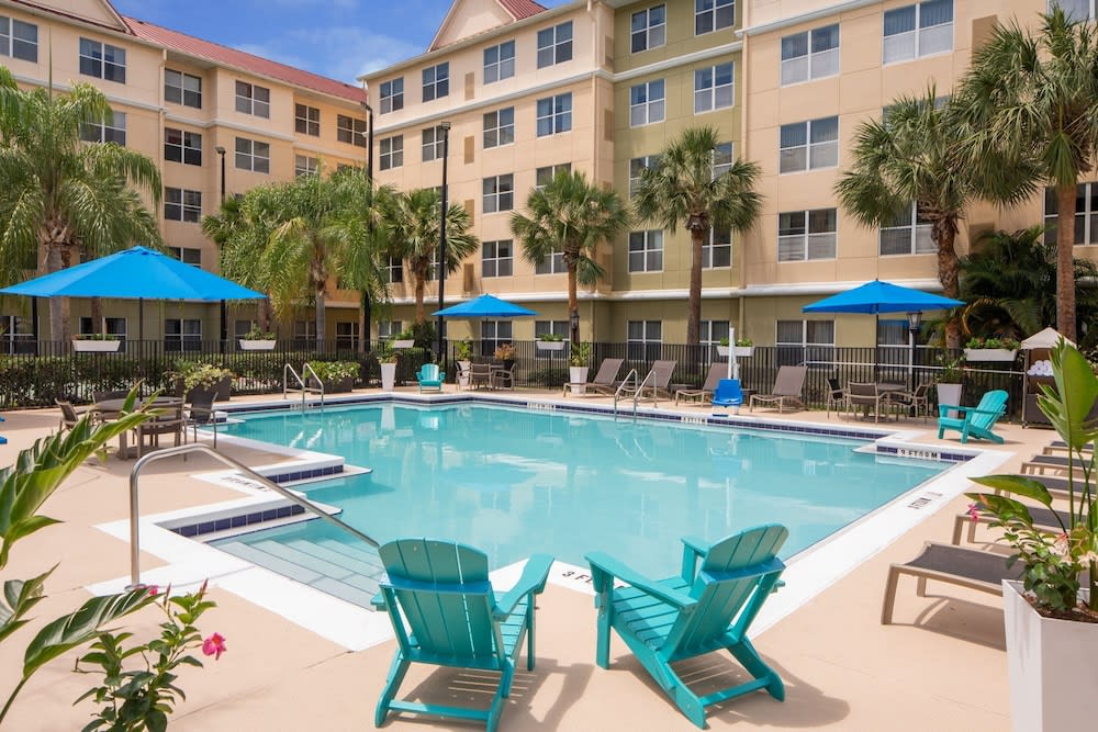 Residence Inn by Marriott Orlando Convention Center