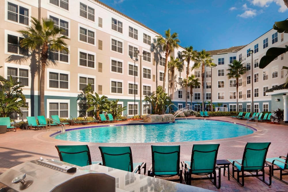 Residence Inn by Marriott Orlando Lake Buena Vista