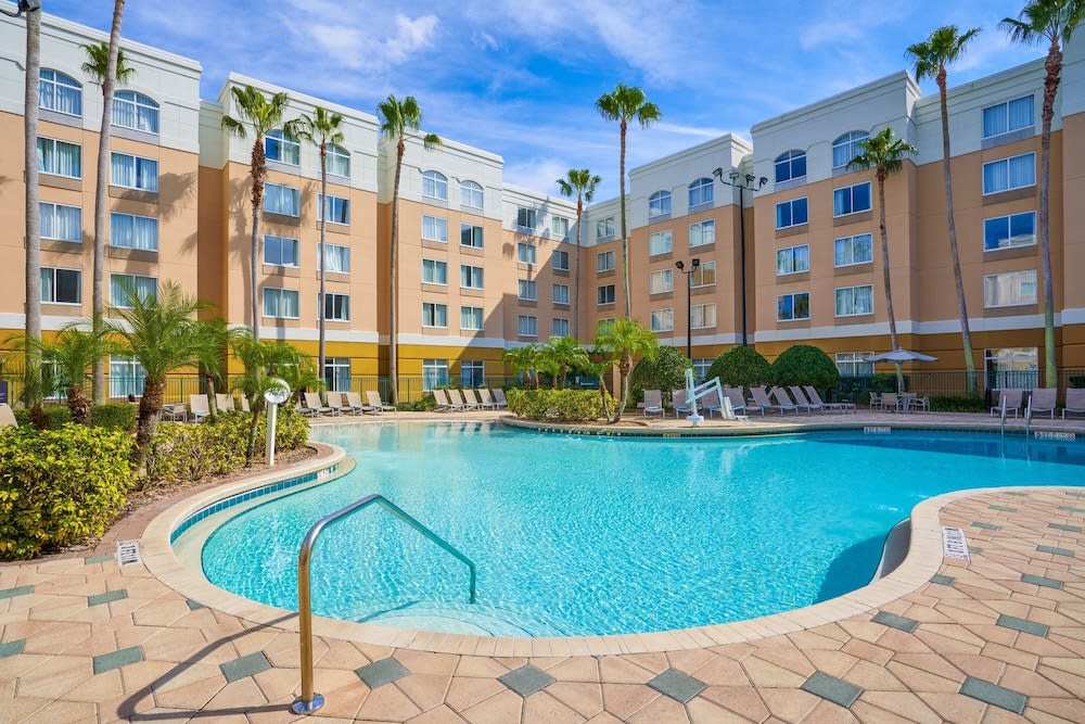 SpringHill Suites Orlando Lake Buena Vista Marriott Village