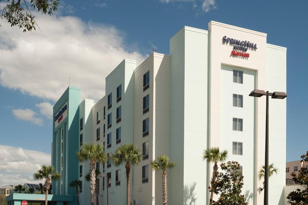 Springhill Suites by Marriott Orlando Airport