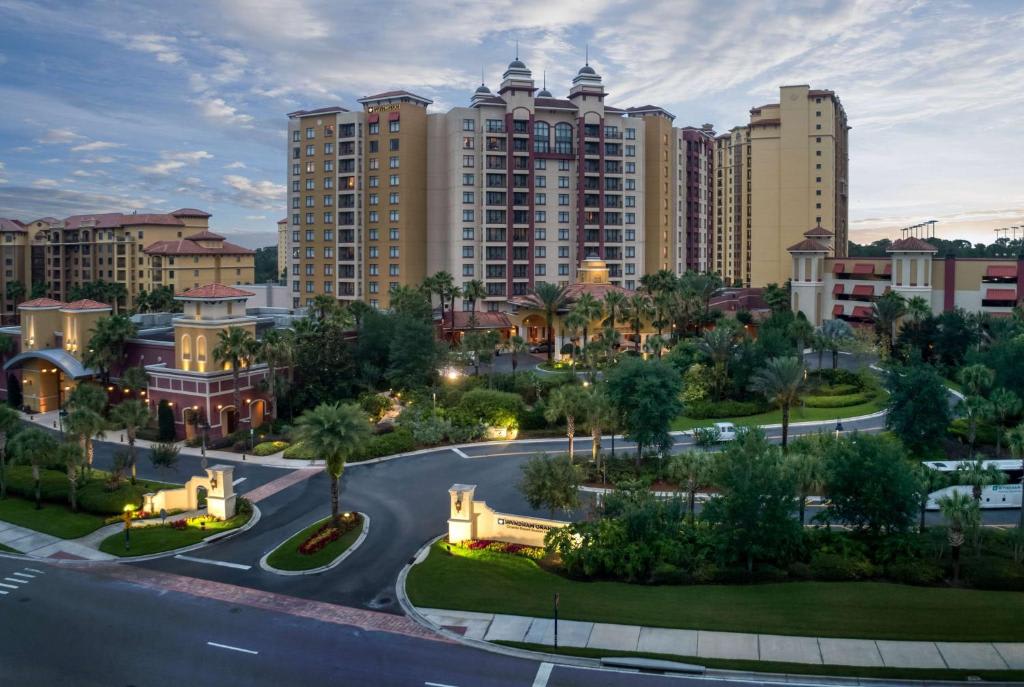 Wyndham Grand Orlando Resort Bonnet Creek