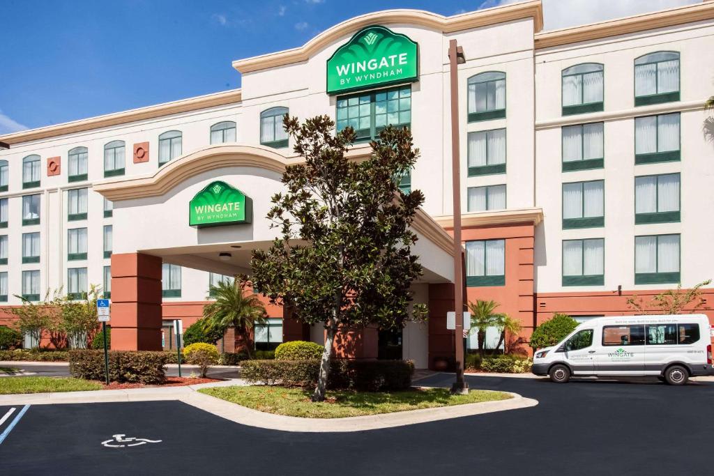 Wingate by Wyndham - Orlando International Airport