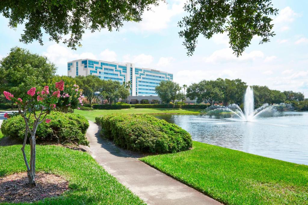 Renaissance Orlando Airport Hotel by Marriott