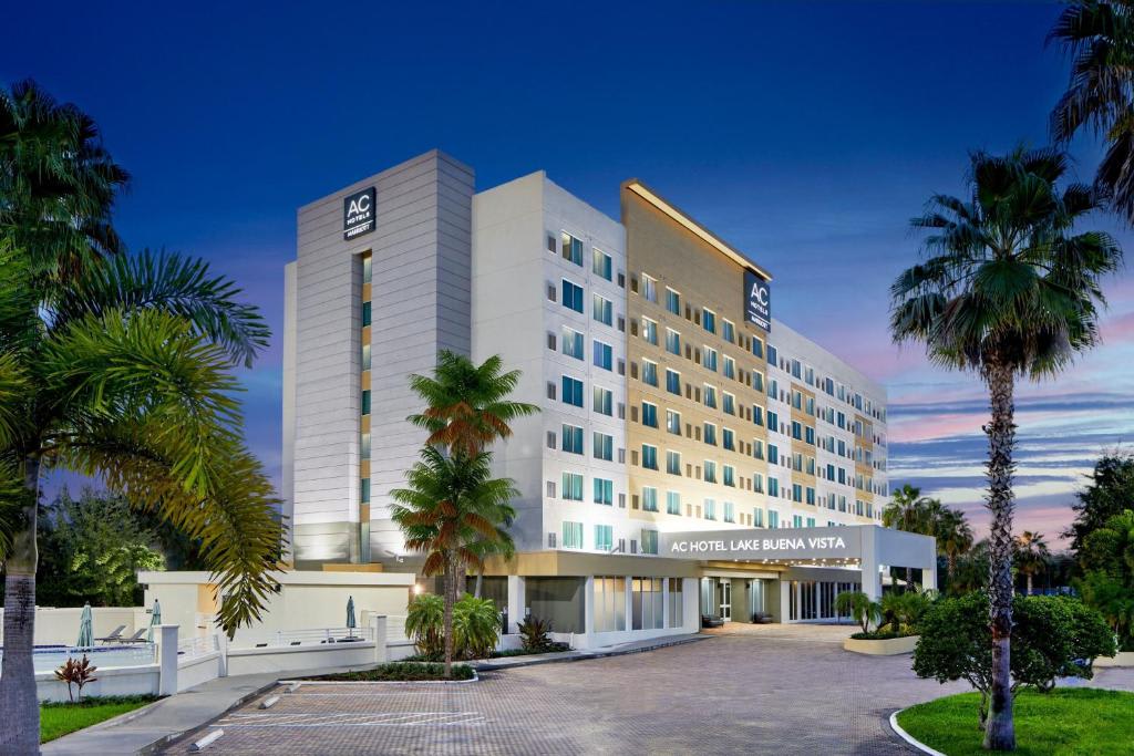 AC Hotel by Marriott Orlando Lake Buena Vista