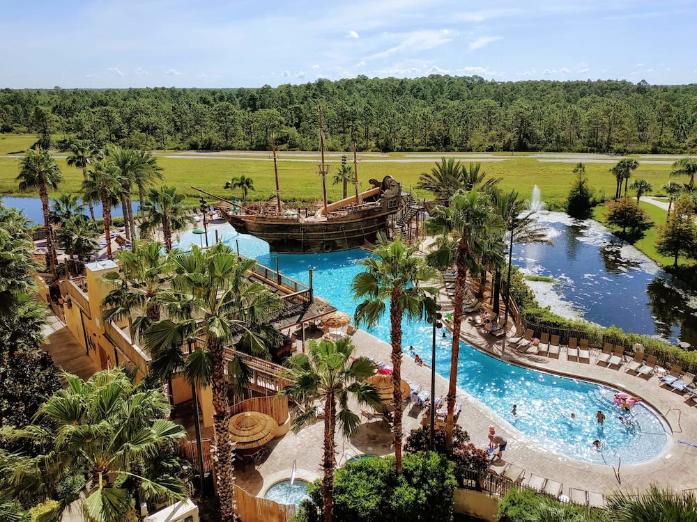 Lake Buena Vista Resort Village & Spa