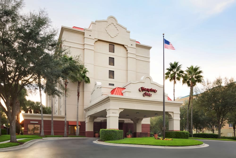 Hampton Inn Orlando International Drive Convention Center