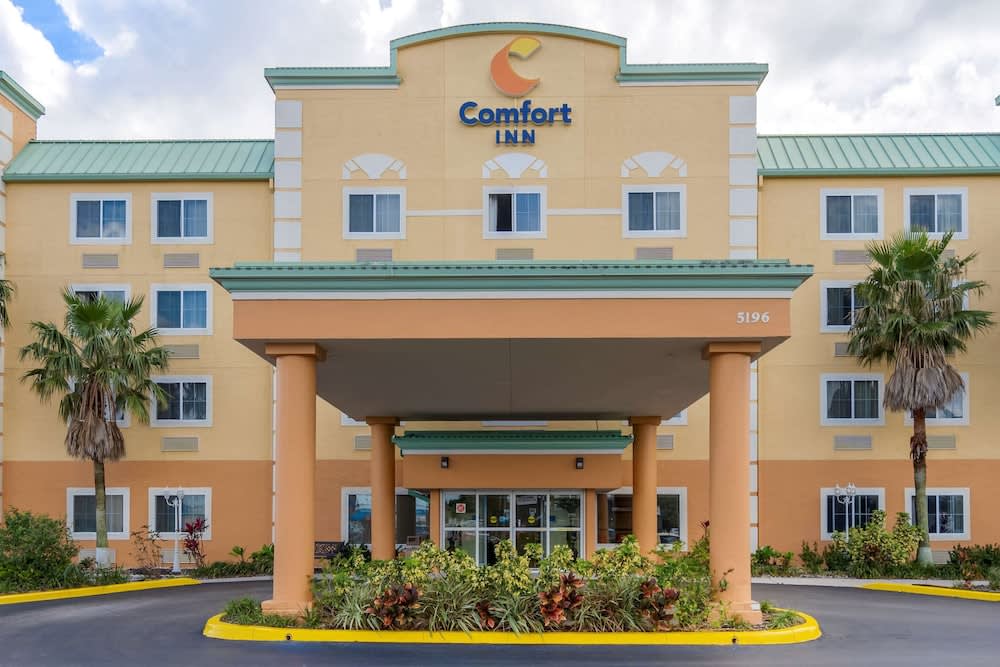 Comfort Inn Kissimmee-Lake Buena Vista South