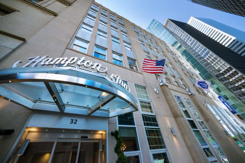 Hampton Inn Manhattan/Downtown-Financial District