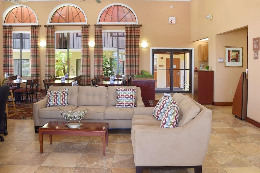 Best Western Orlando East Inn & Suites