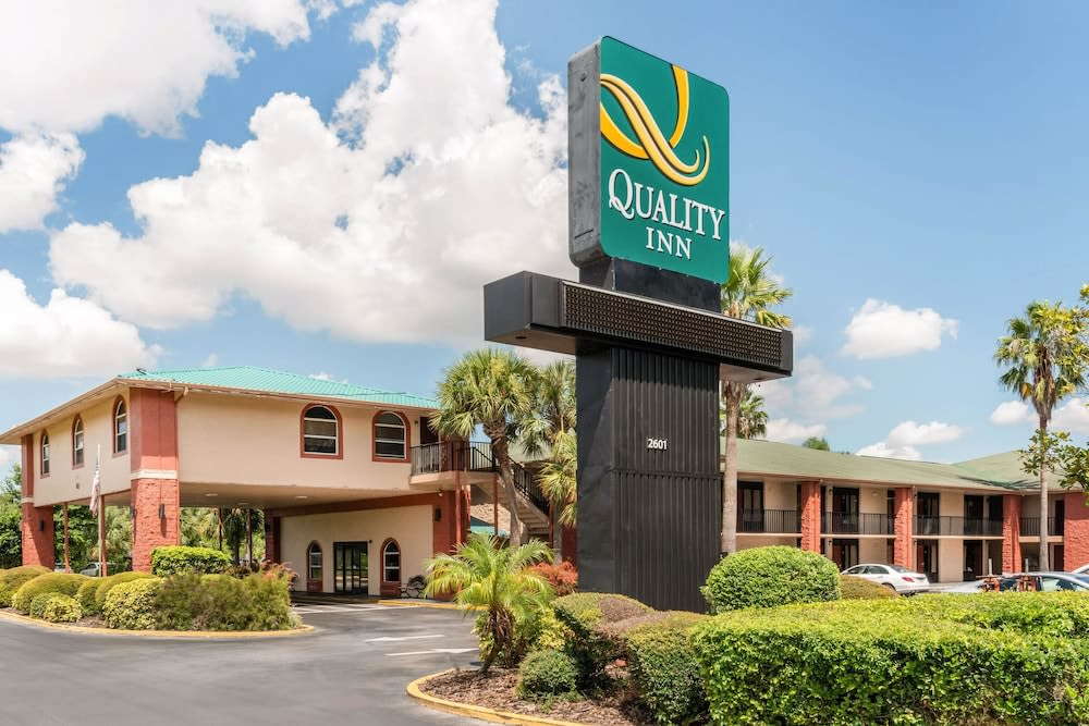 Quality Inn & Suites Orlando Airport