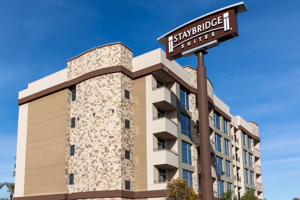 Staybridge Suites Las Vegas, an IHG Hotel