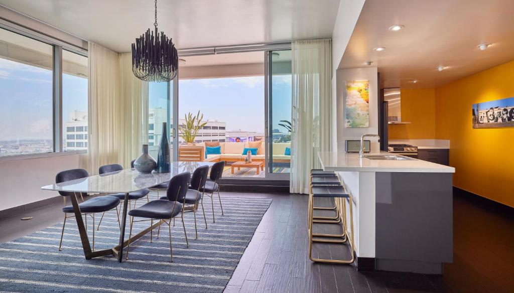 Andaz West Hollywood - a concept by Hyatt