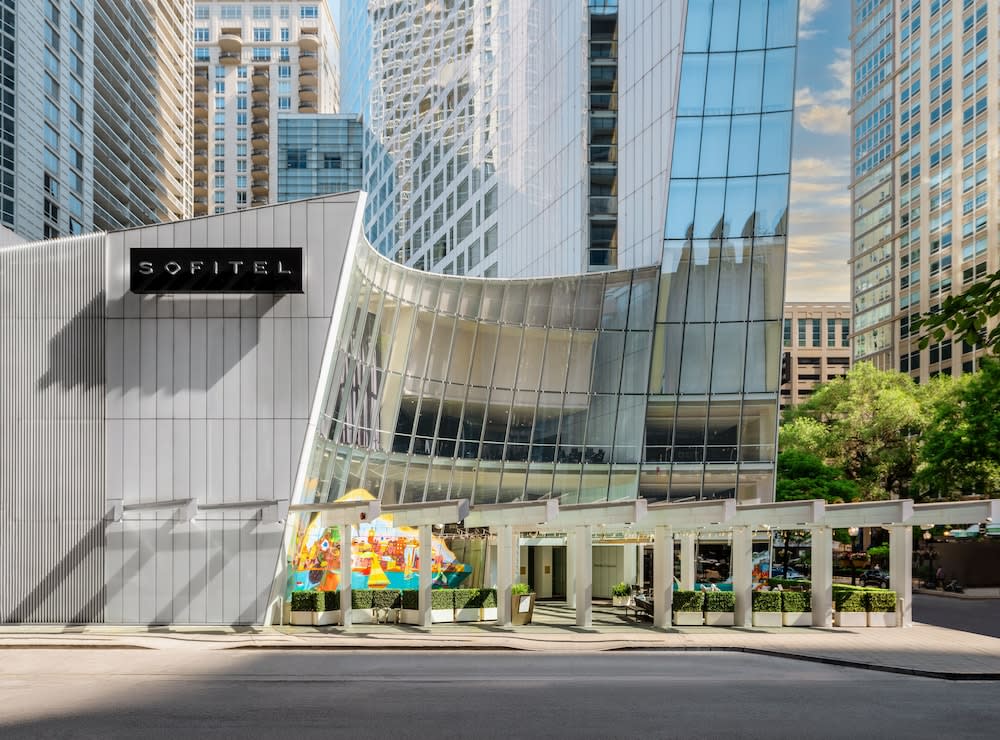 Sofitel Chicago Magnificent Mile