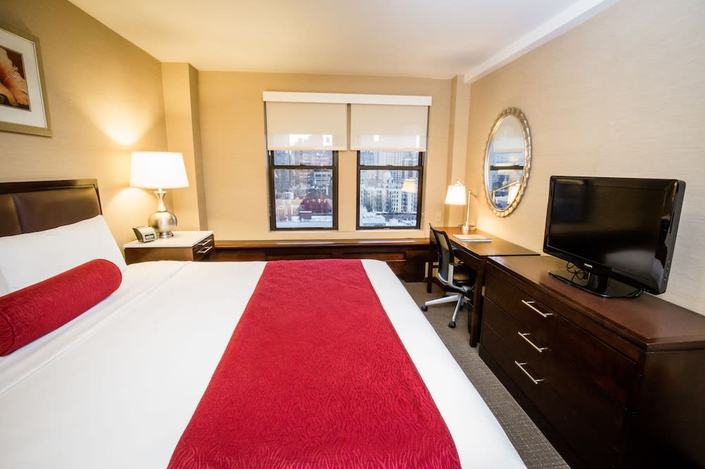 Img - Habitación estándar, 1 cama King size