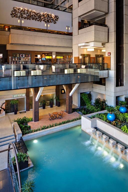 Hyatt Regency San Antonio Riverwalk