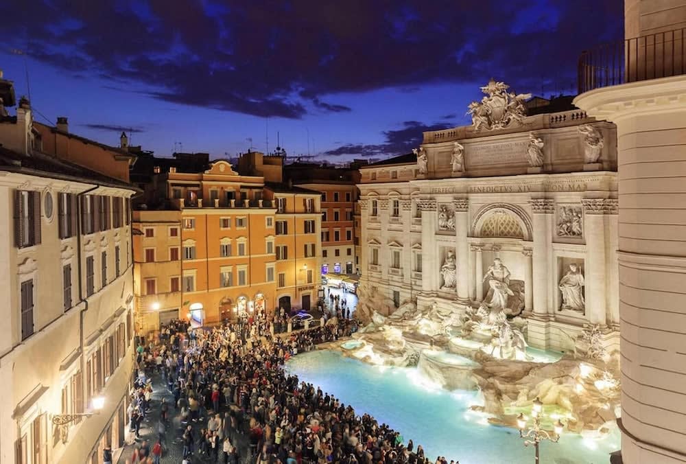 Relais Fontana di Trevi