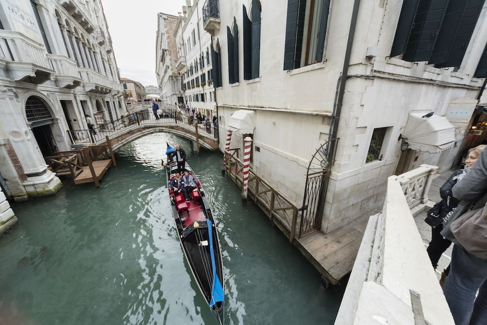 Hotel Al ponte dei sospiri