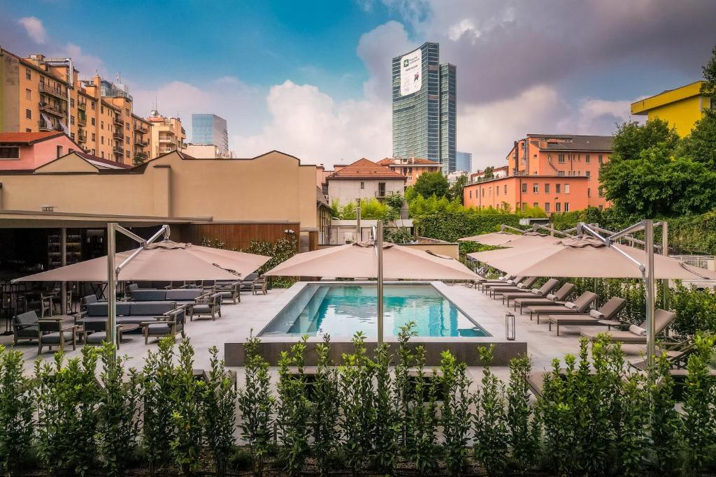 Crowne Plaza Milan City, an IHG Hotel