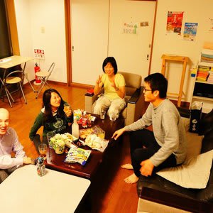 Osaka Tomato Hostel