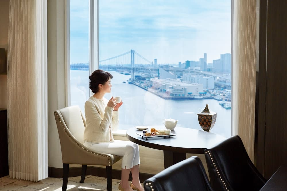 InterContinental Tokyo Bay, an IHG Hotel