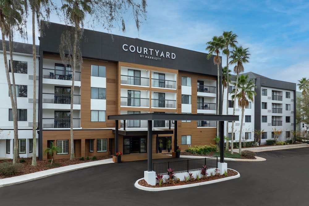 Courtyard by Marriott Orlando East/UCF Area