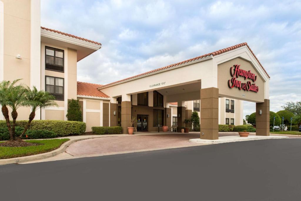 Hampton Inn & Suites Orlando/East UCF Area