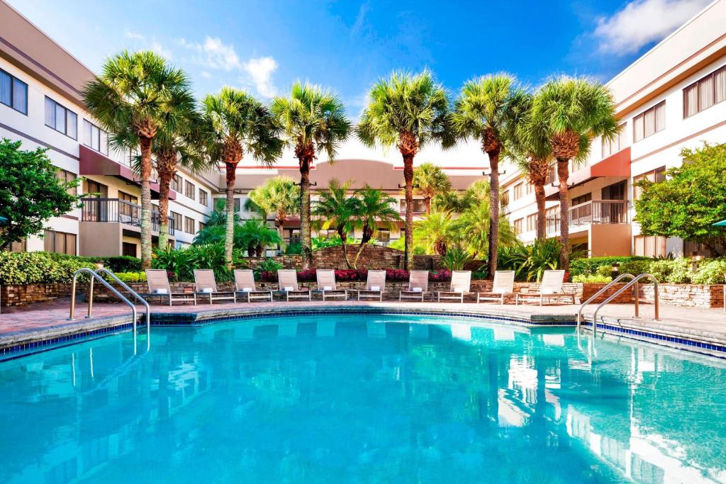 Sheraton Suites Orlando Airport