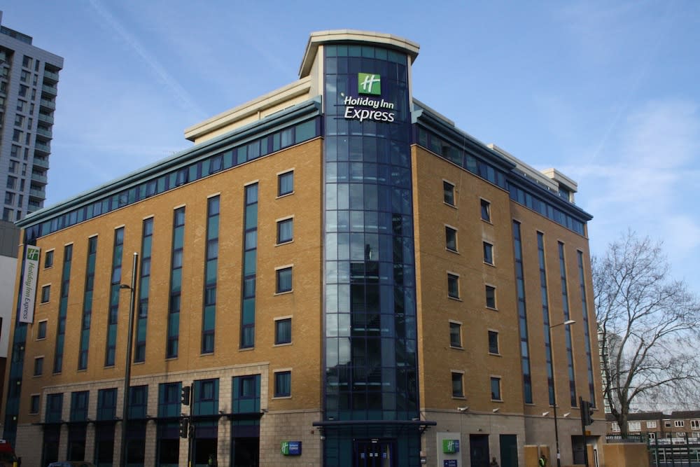 Holiday Inn Express London - Stratford, an IHG Hotel