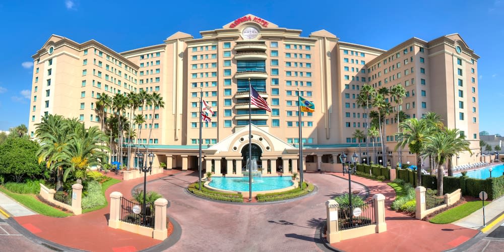 Florida Hotel & Conference Center in the Florida Mall