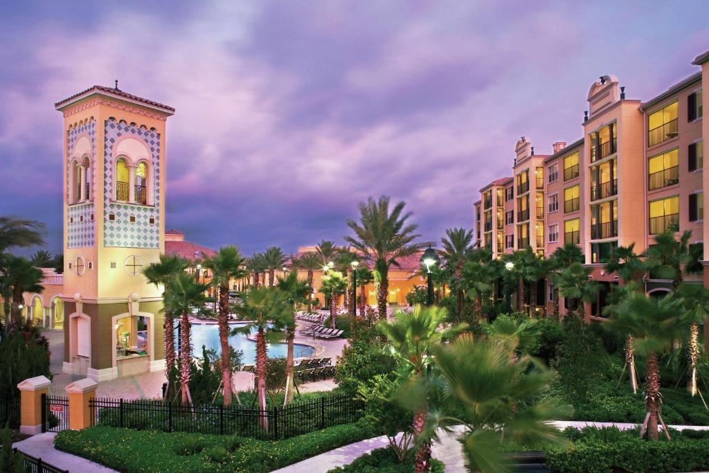 Hilton Grand Vacations at Tuscany Village