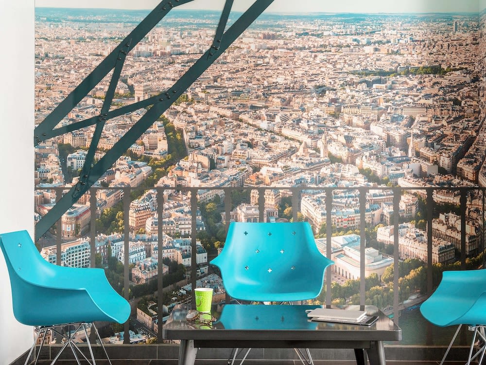 ibis Styles Paris Eiffel Cambronne