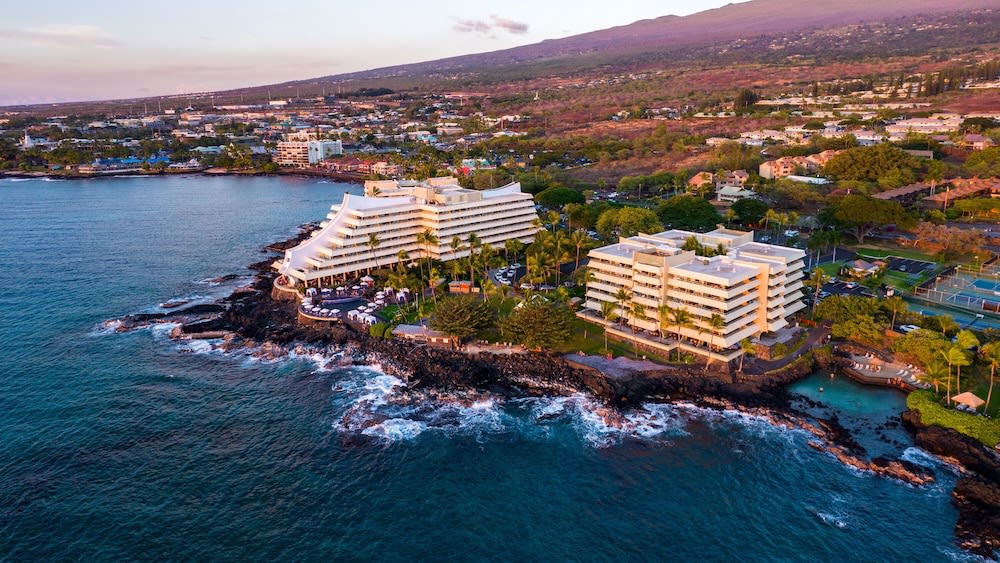 Royal Kona Resort