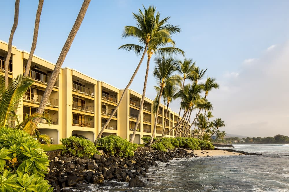 Castle Kona Bali Kai , a Condominium Resort